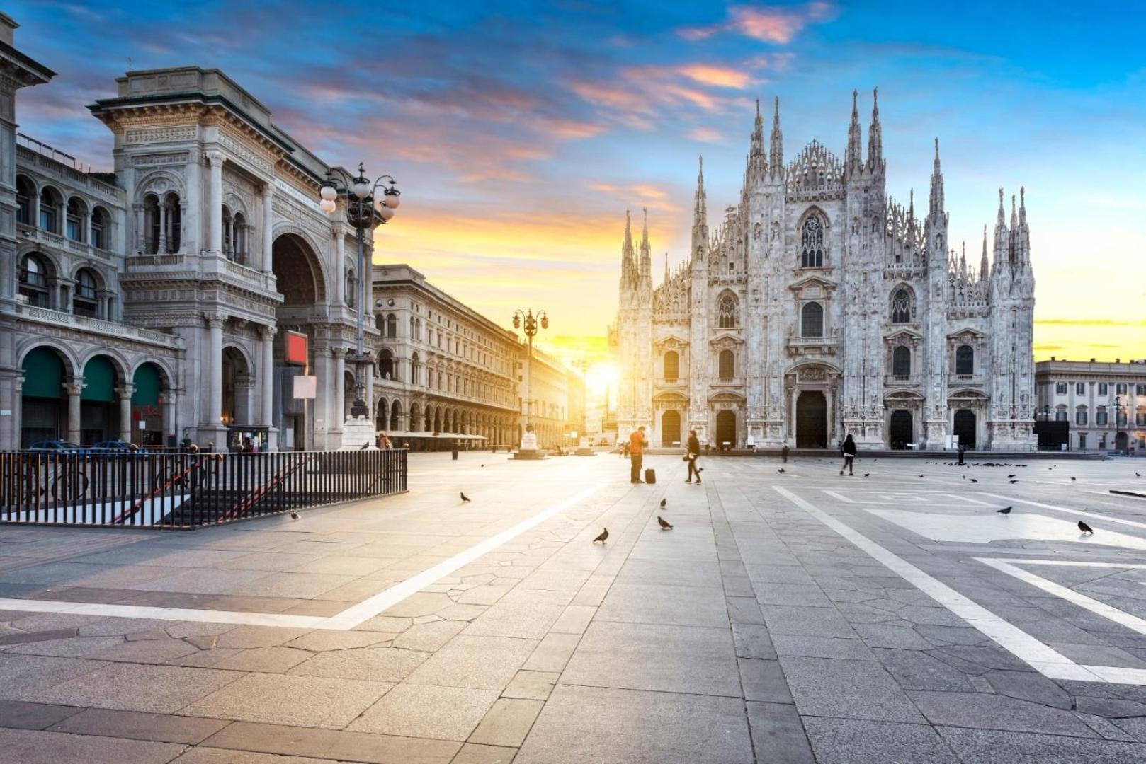 Dream Suites Milano Duomo Eksteriør bilde