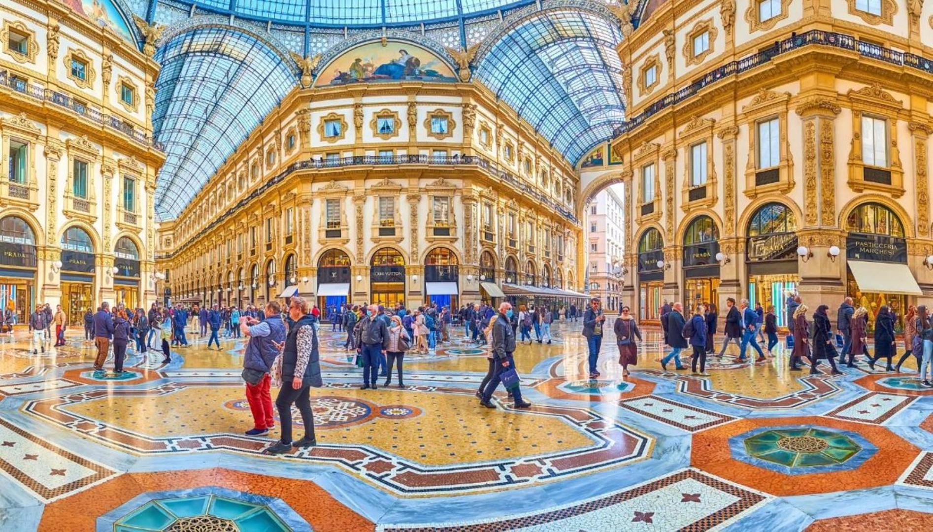 Dream Suites Milano Duomo Eksteriør bilde