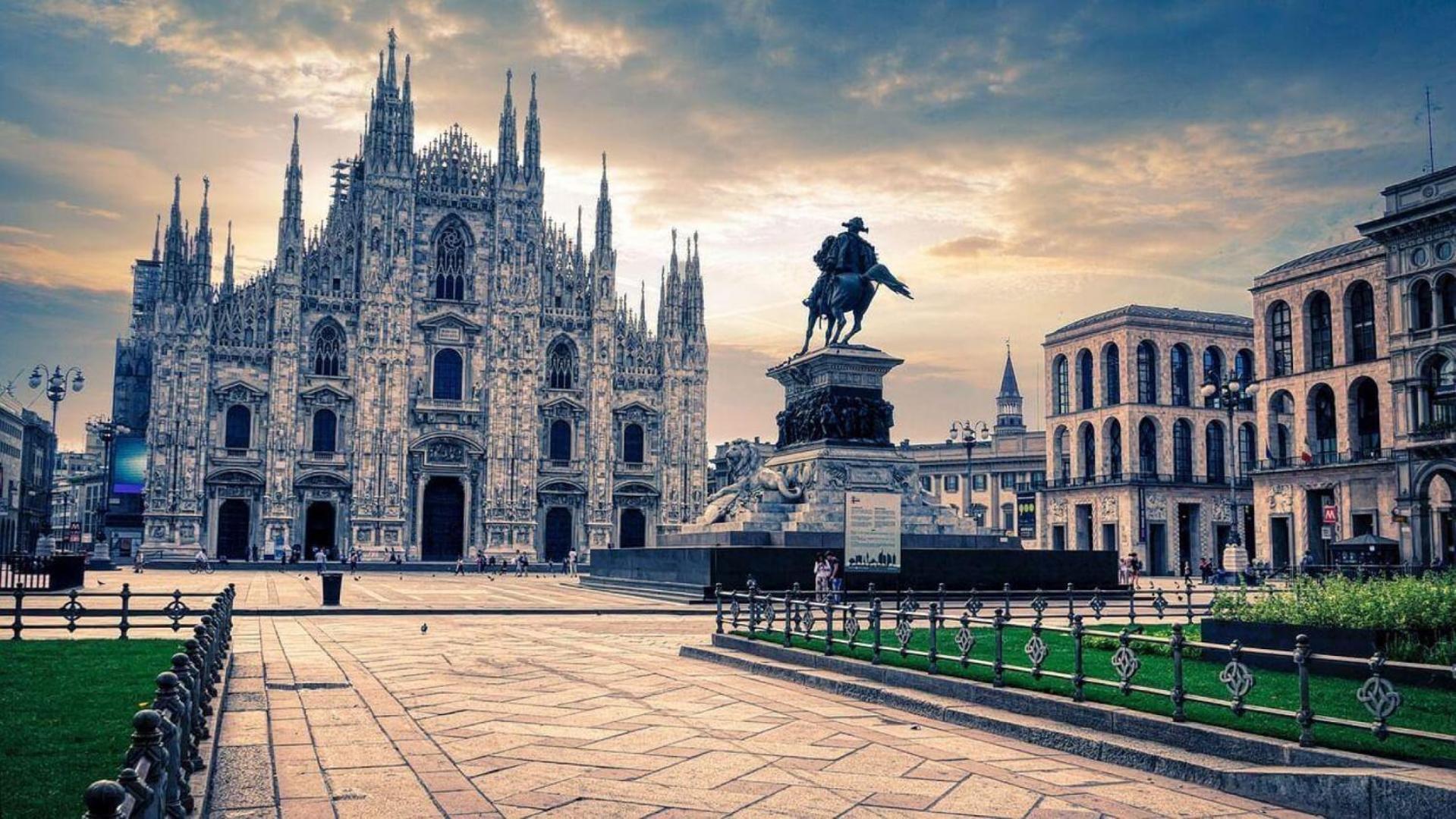 Dream Suites Milano Duomo Eksteriør bilde