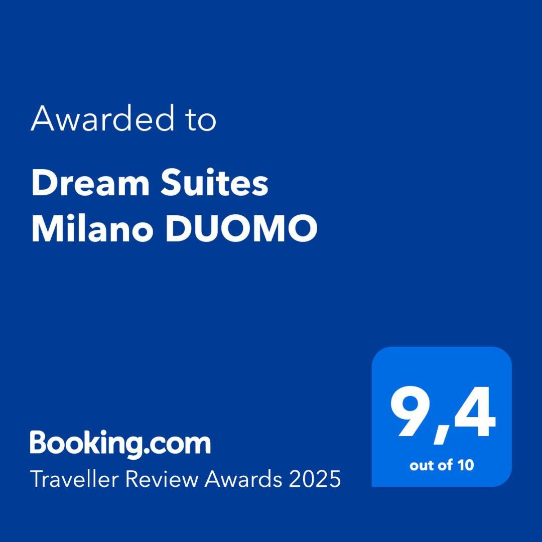 Dream Suites Milano Duomo Eksteriør bilde